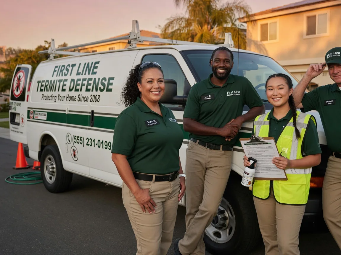 Termite Treatment company in George West, TX